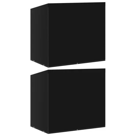 Rocking bench cover 2 units 6 eyelets 185x117x170 cm by vidaXL, Garden furniture covers - Ref: Foro24-3082844, Price: 54,62 €...