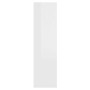 Furniture with mirror and bright white LED 76x15x55 cm by vidaXL, bathroom vanities - Ref: Foro24-808861, Price: 65,41 €, Dis...