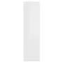 Furniture with mirror and bright white LED 76x15x55 cm by vidaXL, bathroom vanities - Ref: Foro24-808861, Price: 64,23 €, Dis...