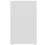Mueble zapatero blanco 52,5x30x50 cm