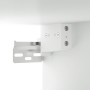Mueble zapatero blanco 52,5x30x50 cm de vidaXL, Taquillas y armarios de almacenamiento - Ref: Foro24-808684, Precio: 52,51 €,...