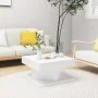 White plywood coffee table 57x57x30 cm by vidaXL, Coffee table - Ref: Foro24-808368, Price: 52,33 €, Discount: %
