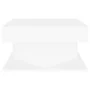 White plywood coffee table 57x57x30 cm by vidaXL, Coffee table - Ref: Foro24-808368, Price: 52,33 €, Discount: %