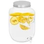 Getränkespender aus Glas 8050 ml von vidaXL, Getränkespender - Ref: Foro24-51655, Preis: 38,51 €, Rabatt: %