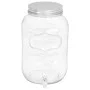 Getränkespender aus Glas 8050 ml von vidaXL, Getränkespender - Ref: Foro24-51655, Preis: 38,51 €, Rabatt: %