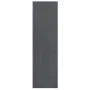 Estantería/divisor de espacios madera de pino gris 40x30x103,5 cm de vidaXL, Librerías y estanterías - Ref: Foro24-808140, Pr...