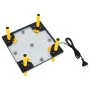 Heizplatte für Küken und Entenküken 25x25 cm von vidaXL, Heizkissen für Haustiere - Ref: Foro24-171436, Preis: 63,78 €, Rabat...