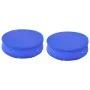 Pool covers 2 pcs round elevated pool 450-457 cm by vidaXL, Pool covers - Ref: Foro24-3082800, Price: 70,85 €, Discount: %