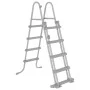 Bestway Flowclear Safety pool ladder 4 steps 122 cm by Bestway, Pool stairs and ramps - Ref: Foro24-93340, Price: 97,68 €, Di...