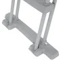 Bestway Flowclear Safety pool ladder 4 steps 122 cm by Bestway, Pool stairs and ramps - Ref: Foro24-93340, Price: 97,68 €, Di...