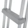 Bestway Flowclear Safety pool ladder 4 steps 122 cm by Bestway, Pool stairs and ramps - Ref: Foro24-93340, Price: 97,68 €, Di...