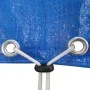 Pool cover 2 units rectangular PE 400x207cm 90 g/m² by vidaXL, Pool covers - Ref: Foro24-3082804, Price: 37,03 €, Discount: %