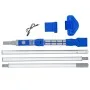 Bestway Flowclear AquaSurge Rechargeable Pool Vacuum by Bestway, Swimming pool cleaning and disinfection - Ref: Foro24-93337,...