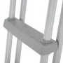 Bestway Flowclear 4-step pool ladder 107 cm by Bestway, Pool stairs and ramps - Ref: Foro24-93327, Price: 91,04 €, Discount: %