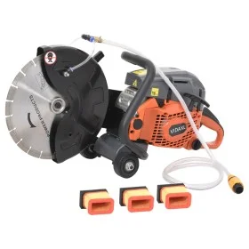 58 cc gasoline concrete saw by vidaXL, Saws - Ref: Foro24-151208, Price: 485,73 €, Discount: %