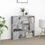 Concrete gray shelving/space divider 100x24x94 cm by vidaXL, Bookcases and shelves - Ref: Foro24-809183, Price: 49,16 €, Disc...