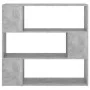 Concrete gray shelving/space divider 100x24x94 cm by vidaXL, Bookcases and shelves - Ref: Foro24-809183, Price: 49,16 €, Disc...