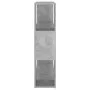 Concrete gray shelving/space divider 100x24x94 cm by vidaXL, Bookcases and shelves - Ref: Foro24-809183, Price: 49,16 €, Disc...