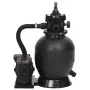 Pool sand filter with black pre-filter by vidaXL, Pool and spa filters - Ref: Foro24-93396, Price: 199,70 €, Discount: %