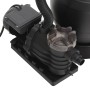 Pool sand filter with black pre-filter by vidaXL, Pool and spa filters - Ref: Foro24-93396, Price: 205,42 €, Discount: %