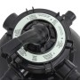 Pool sand filter with black pre-filter by vidaXL, Pool and spa filters - Ref: Foro24-93396, Price: 205,42 €, Discount: %