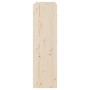 Regal/Raumteiler aus Kiefernholz 80x30x103,5 cm von vidaXL, Bücherregale und Regale - Ref: Foro24-808188, Preis: 65,23 €, Rab...
