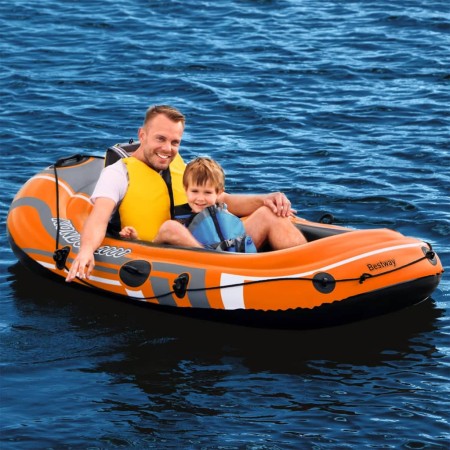 Bestway Bote inflable Kondor 2000 188x98 cm