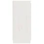 Solid white pine wood sideboard 60x36x84 cm by vidaXL, Sideboards - Ref: Foro24-808109, Price: 105,51 €, Discount: %