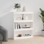 White pine wood shelf/space divider 80x30x103.5cm by vidaXL, Bookcases and shelves - Ref: Foro24-808189, Price: 79,97 €, Disc...