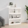 White pine wood shelf/space divider 80x30x103.5cm by vidaXL, Bookcases and shelves - Ref: Foro24-808189, Price: 78,99 €, Disc...