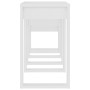 Stackable tables 3 pieces white plywood by vidaXL, Side tables - Ref: Foro24-808603, Price: 48,47 €, Discount: %