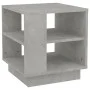 Betongrauer Couchtisch aus Sperrholz, 40 x 40 x 43 cm von vidaXL, Couchtisch - Ref: Foro24-810302, Preis: 35,36 €, Rabatt: %