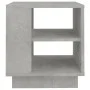 Concrete gray plywood coffee table 40x40x43 cm by vidaXL, Coffee table - Ref: Foro24-810302, Price: 35,36 €, Discount: %