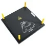 Heating plate for chicks and ducklings 40x40 cm by vidaXL, Pet Heating Pads - Ref: Foro24-171440, Price: 75,23 €, Discount: %