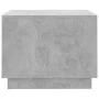 Mesa de centro madera de ingeniería gris hormigón 55x55x43 cm de vidaXL, Mesas de centro - Ref: Foro24-810293, Precio: 46,98 ...