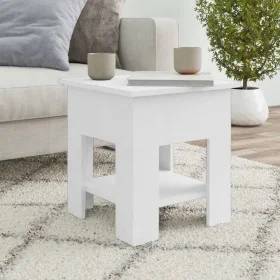 Couchtisch aus weißem Sperrholz, 40 x 40 x 42 cm von vidaXL, Couchtisch - Ref: Foro24-810271, Preis: 29,89 €, Rabatt: %