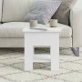 White plywood coffee table 40x40x42 cm by vidaXL, Coffee table - Ref: Foro24-810271, Price: 29,85 €, Discount: %