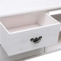 Antiker TV-Schrank aus weißem Paulownia-Holz, 108 x 30 x 40 cm von vidaXL, TV-Möbel - Ref: Foro24-338522, Preis: 102,00 €, Ra...