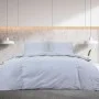 Gray cotton duvet cover set 225x220 cm by vidaXL, Duvet covers - Ref: Foro24-136108, Price: 29,73 €, Discount: %
