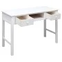 Schreibtisch aus massivem Paulownia-Holz, weiß, 108 x 45 x 76 cm von vidaXL, Schreibtische - Ref: Foro24-338537, Preis: 112,7...