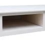 Schreibtisch aus massivem Paulownia-Holz, weiß, 108 x 45 x 76 cm von vidaXL, Schreibtische - Ref: Foro24-338537, Preis: 112,7...