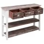 Paulownia Massivholz Anrichte altbraun 108x30x76 cm von vidaXL, Sideboards - Ref: Foro24-338544, Preis: 103,70 €, Rabatt: %