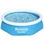 Bestway Fast Set Round inflatable pool 244x66 cm 57265 by Bestway, Swimming pools - Ref: Foro24-93312, Price: 45,52 €, Discou...