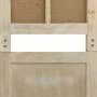6-panel screen brown fabric 214x165 cm by vidaXL, Room dividers - Ref: Foro24-338593, Price: 156,08 €, Discount: %