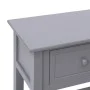 Solid gray Paulownia wood sideboard 108x30x76 cm by vidaXL, Sideboards - Ref: Foro24-338546, Price: 133,80 €, Discount: %