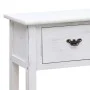 Anrichte aus Massivholz Paulownia antik weiß 108x30x76 cm von vidaXL, Sideboards - Ref: Foro24-338552, Preis: 177,66 €, Rabat...