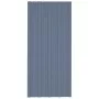 Panel para tejado acero galvanizado gris 36 unidades 100x45 cm de vidaXL, Techo - Ref: Foro24-317214, Precio: 173,19 €, Descu...
