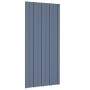 Panel para tejado acero galvanizado gris 36 unidades 100x45 cm de vidaXL, Techo - Ref: Foro24-317214, Precio: 161,34 €, Descu...