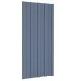 Panel para tejado acero galvanizado gris 36 unidades 100x45 cm de vidaXL, Techo - Ref: Foro24-317214, Precio: 173,19 €, Descu...