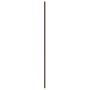 Panel para tejado acero galvanizado marrón 36 unidades 80x45 cm de vidaXL, Techo - Ref: Foro24-317206, Precio: 128,02 €, Desc...